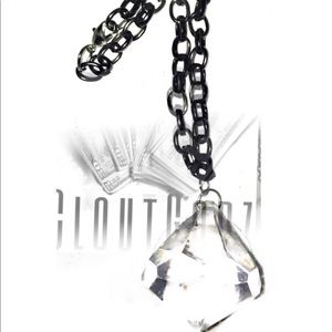 Diamonds Are Forever Choker